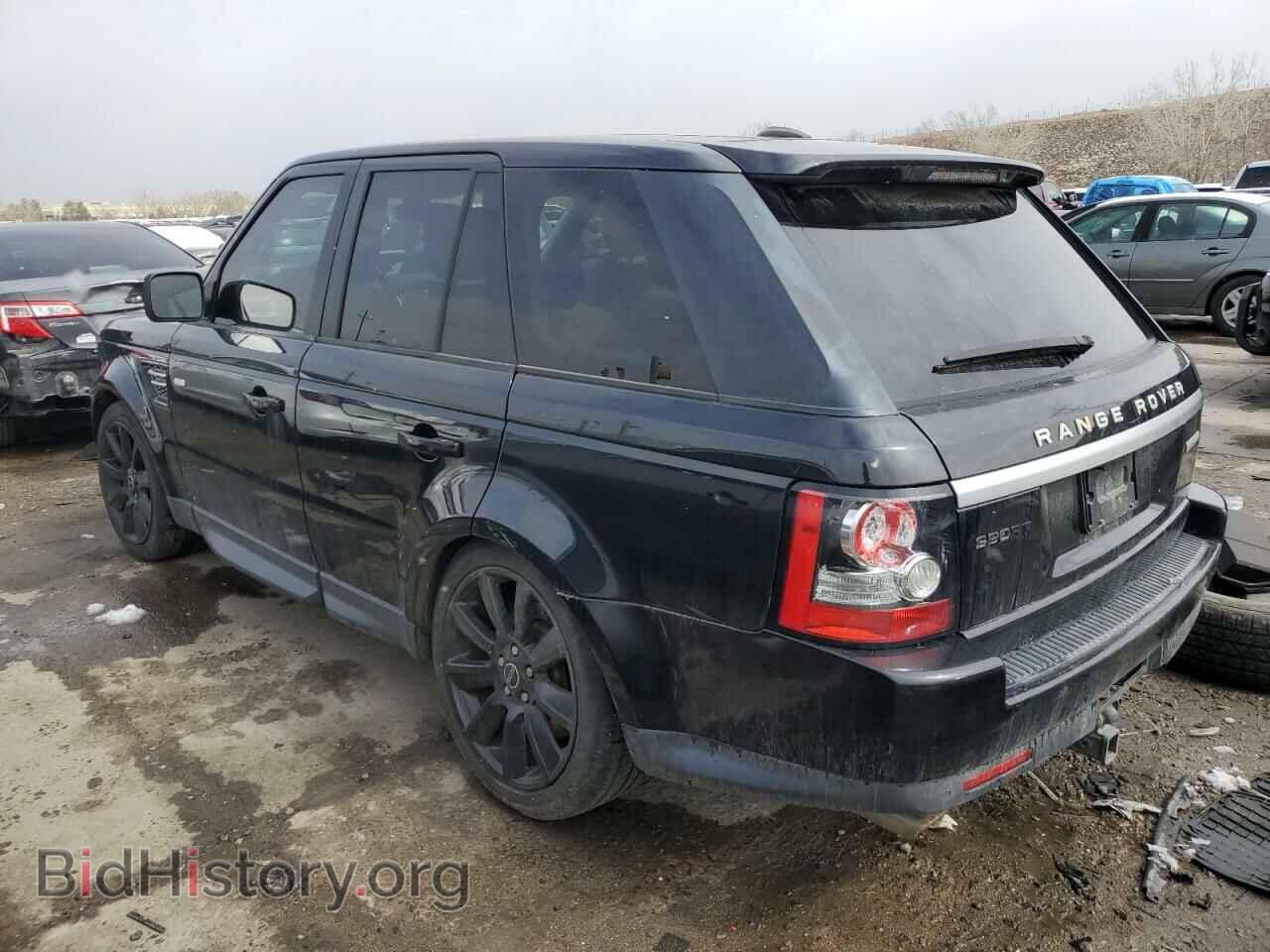 2012 LAND ROVER RANGEROVER - VIN: SALSH2E42CA720559 - Фото 2