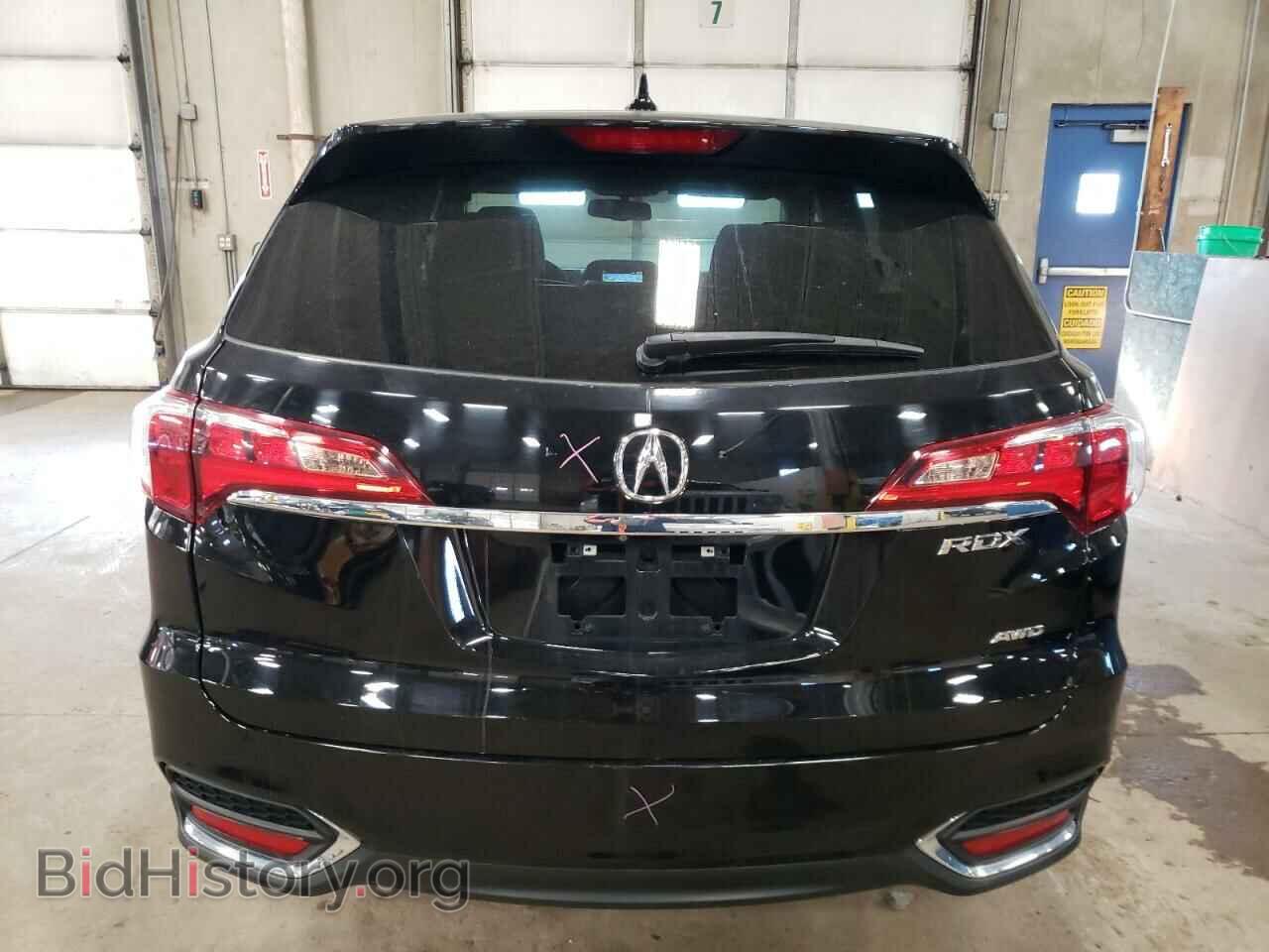 2017 ACURA RDX - VIN: 5J8TB4H52HL029266 - Фото 6