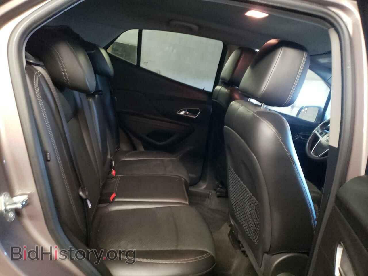 2014 BUICK ENCORE - VIN: KL4CJASB8EB737256 - Photo 6