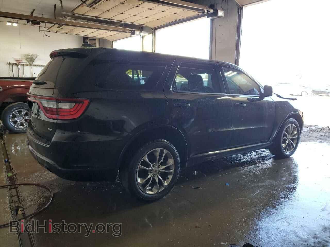 2020 DODGE DURANGO - VIN: 1C4RDJDG2LC260587 - Фото 3