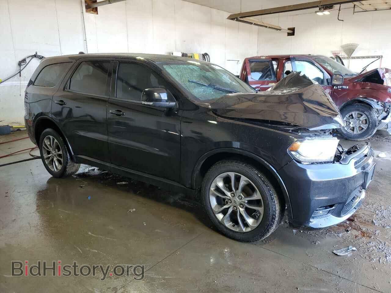 2020 DODGE DURANGO - VIN: 1C4RDJDG2LC260587 - Фото 4