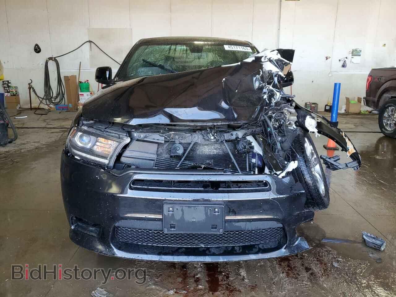 2020 DODGE DURANGO - VIN: 1C4RDJDG2LC260587 - Фото 5