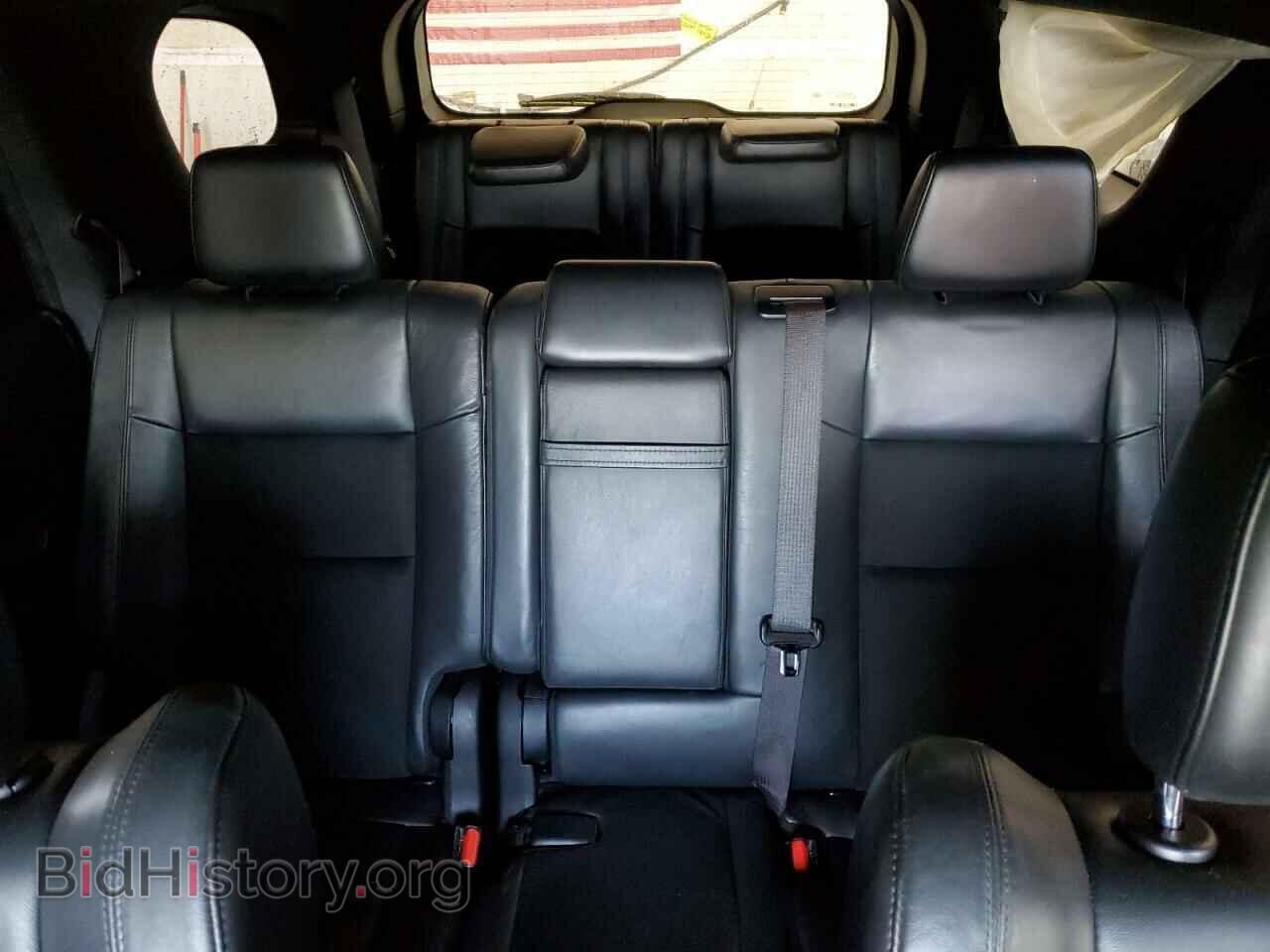 2020 DODGE DURANGO - VIN: 1C4RDJDG2LC260587 - Фото 10