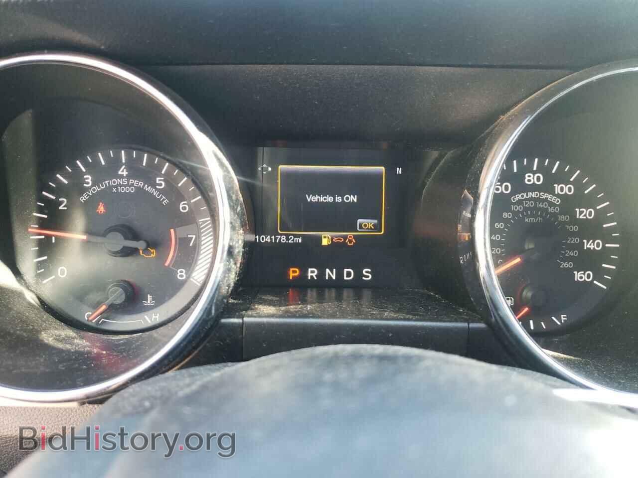 2017 FORD ALL Models - VIN: 1FATP8UH4H5295793 - Фото 9