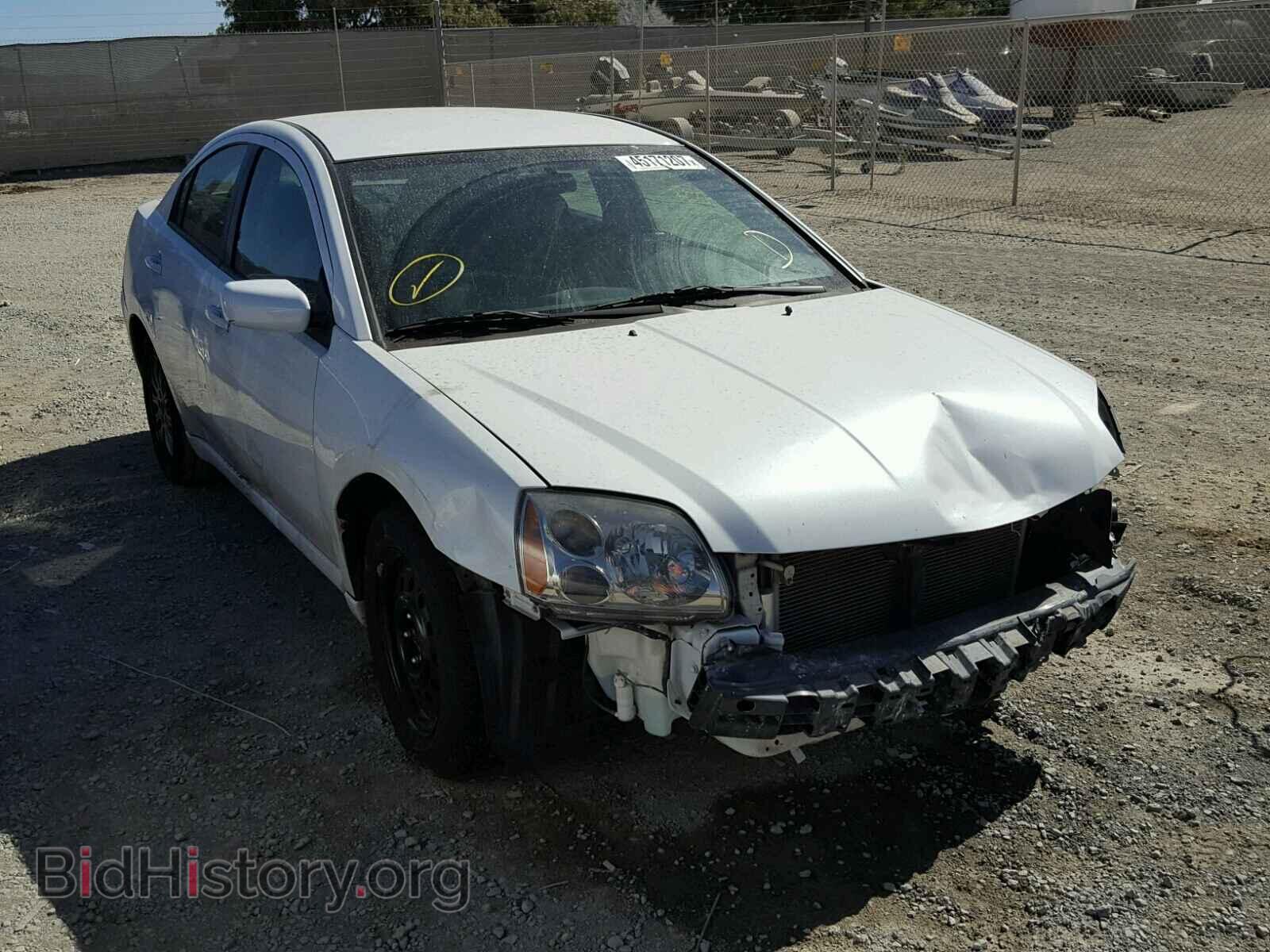 Photo 4A32B2FF8CE019166 - MITSUBISHI GALANT 2012
