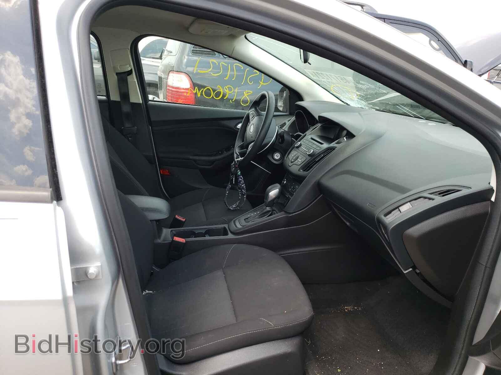 2017 FORD FOCUS - VIN: 1FADP3F24HL288550 - Фото 5