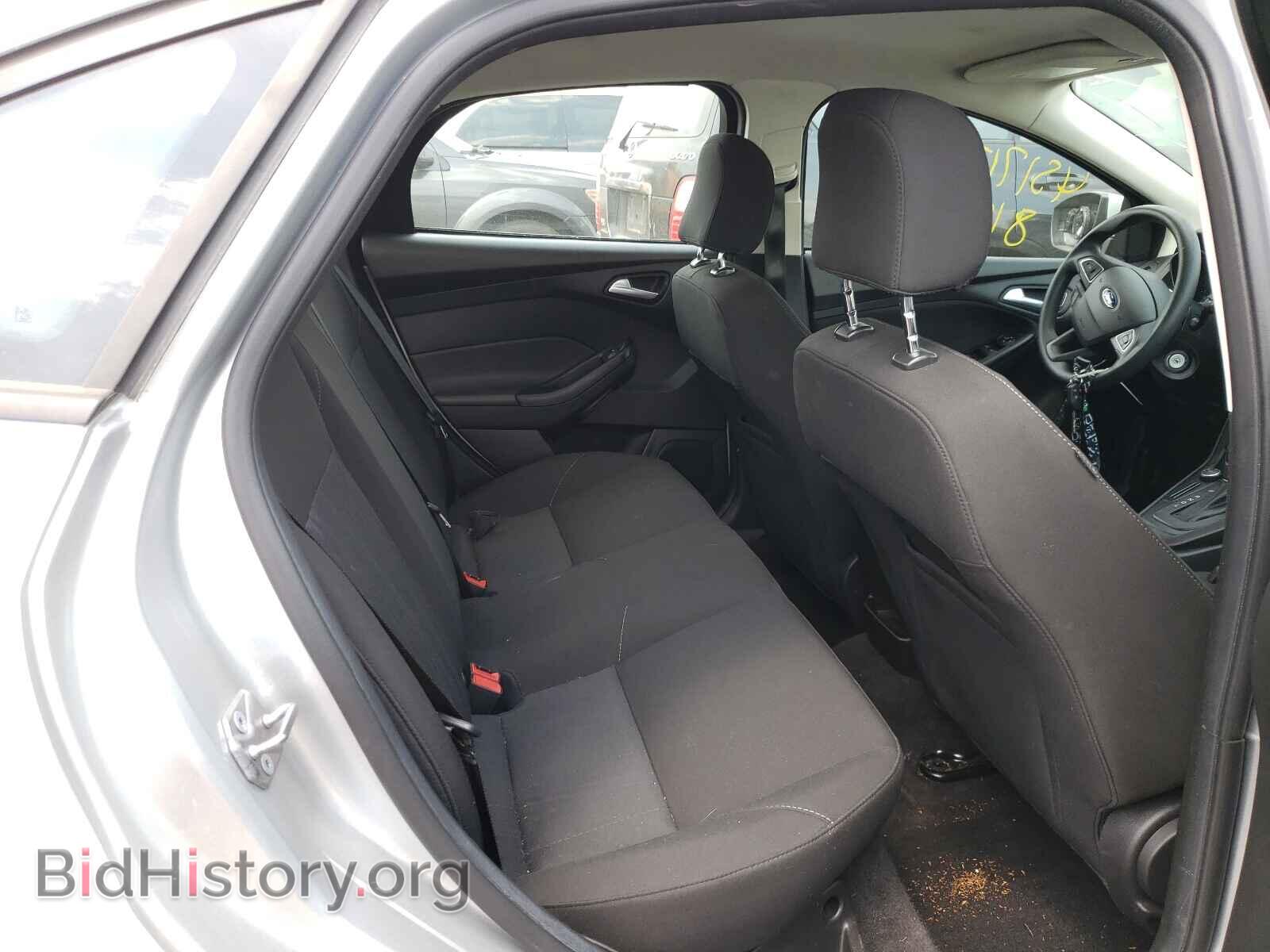 2017 FORD FOCUS - VIN: 1FADP3F24HL288550 - Фото 6