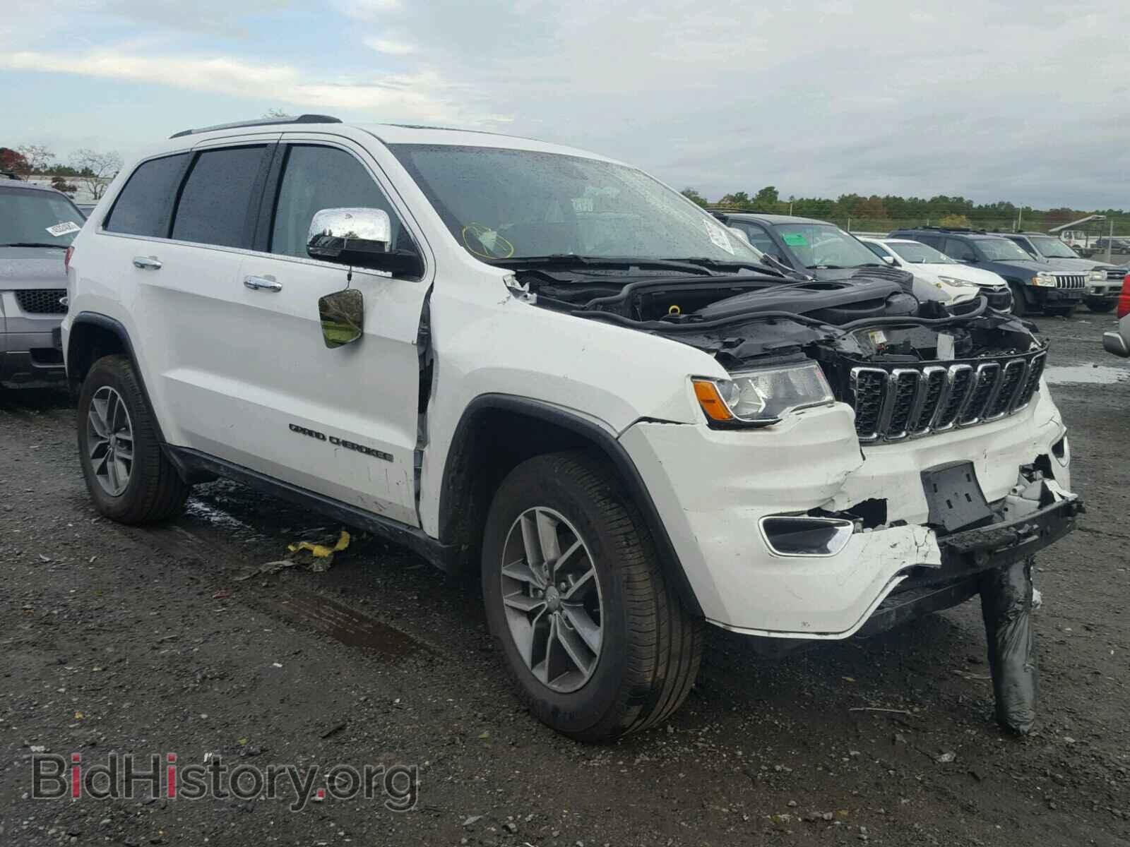 Фотография 1C4RJFBG8HC786464 - JEEP CHEROKEE 2017