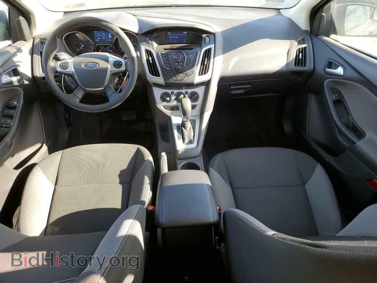2014 FORD FOCUS - VIN: 1FADP3F20EL258425 - Photo 8