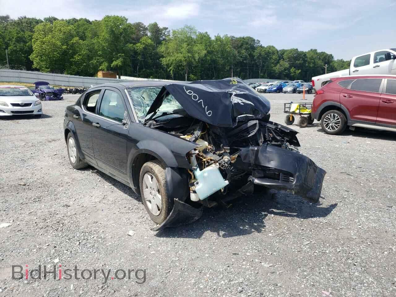 Photo 1B3CC4FB9AN196076 - DODGE AVENGER 2010