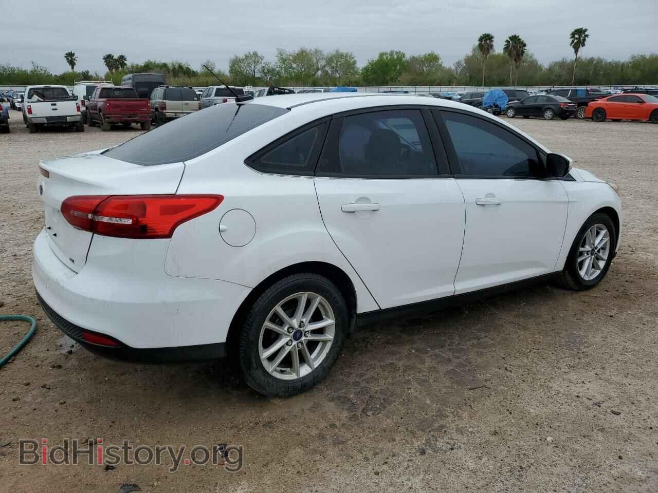 2017 FORD FOCUS - VIN: 1FADP3F21HL201929 - Фото 3