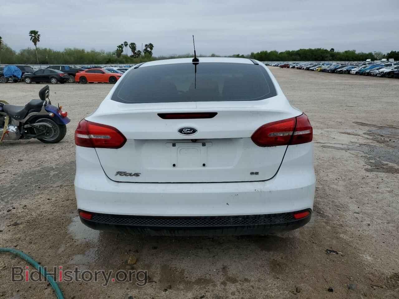 2017 FORD FOCUS - VIN: 1FADP3F21HL201929 - Фото 6