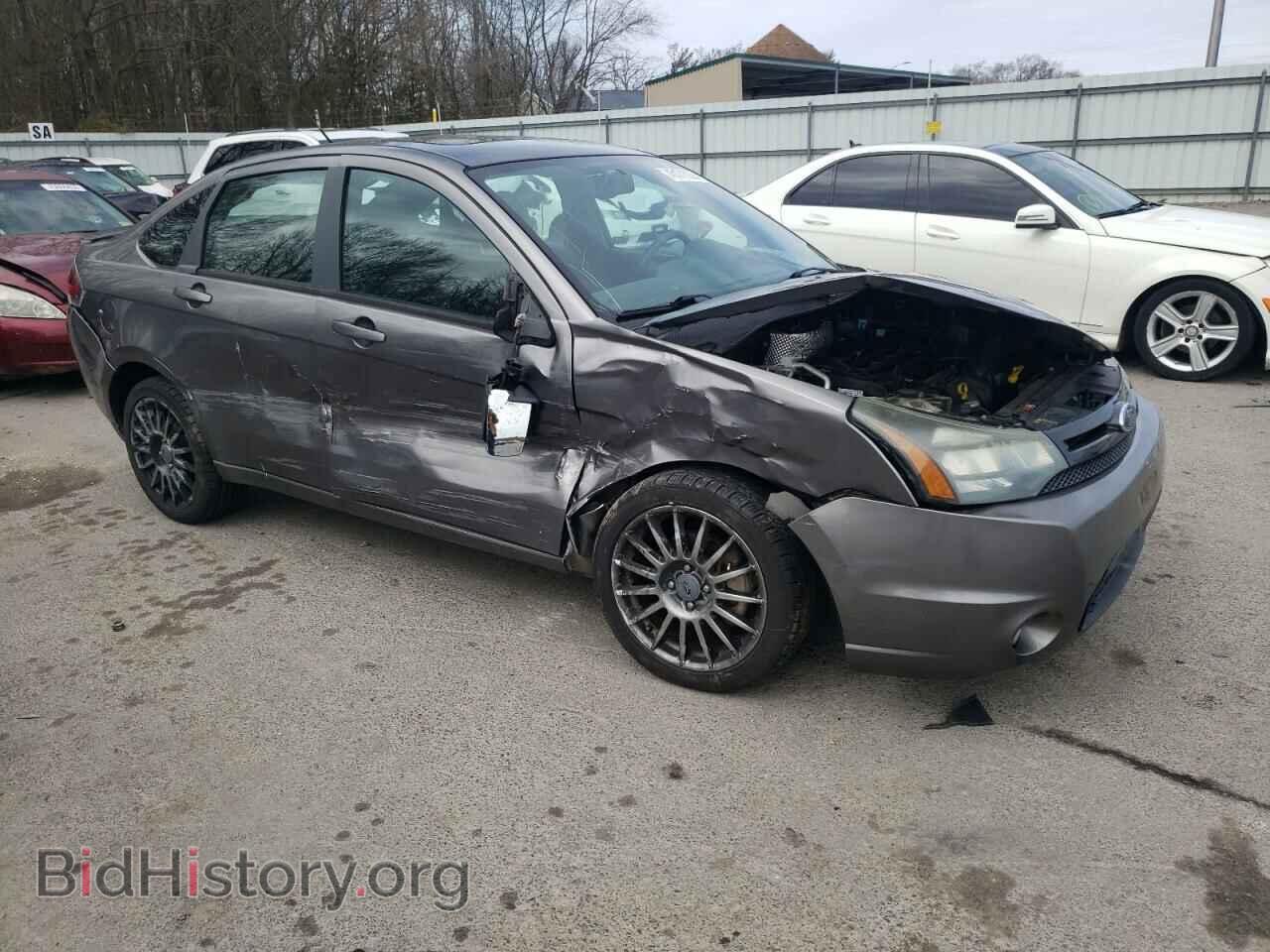 2010 FORD FOCUS - VIN: 1FAHP3GN5AW118177 - Фото 4