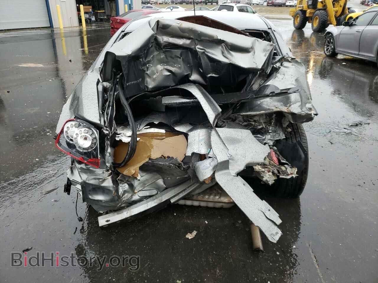 2011 DODGE AVENGER - VIN: 1B3BD4FB4BN606180 - Фото 6