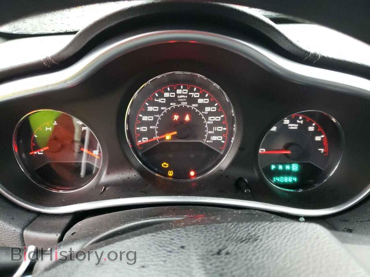 2011 DODGE AVENGER - VIN: 1B3BD4FB4BN606180 - Фото 9