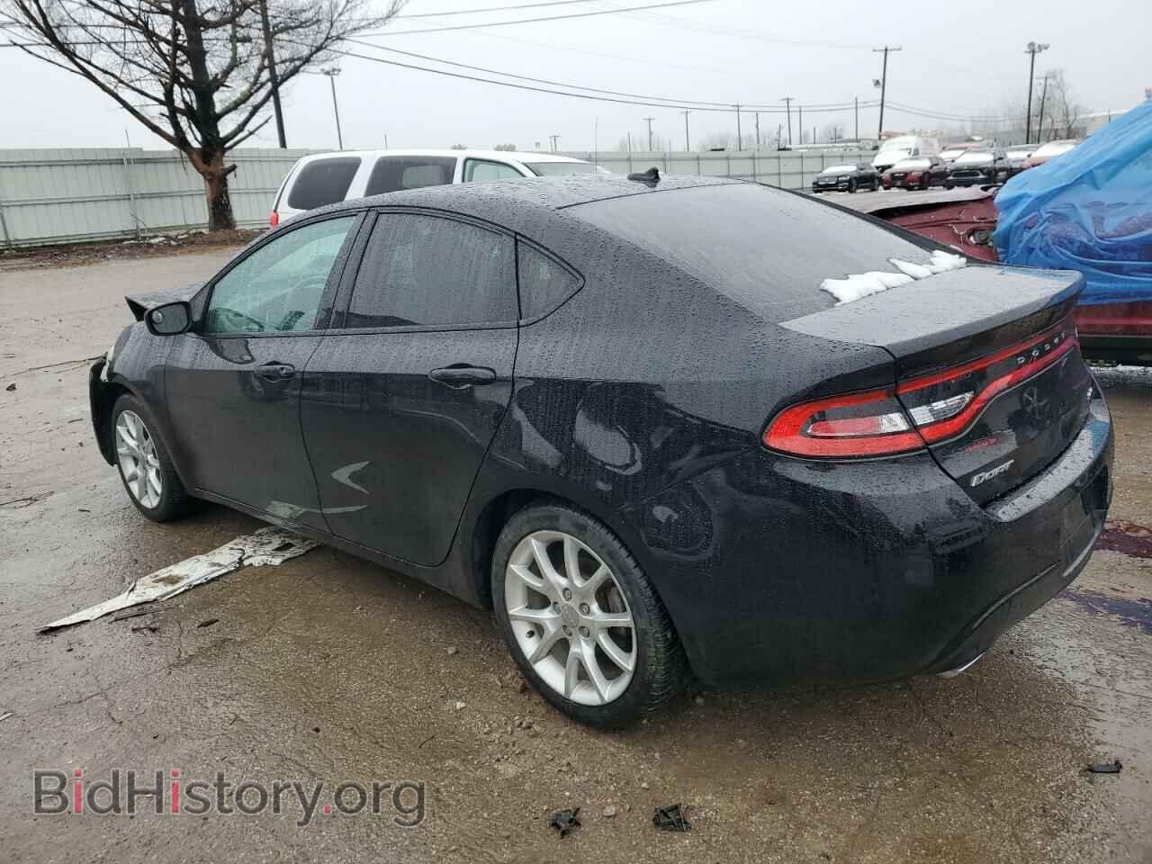 2013 DODGE DART - VIN: 1C3CDFBA5DD289745 - Фото 2