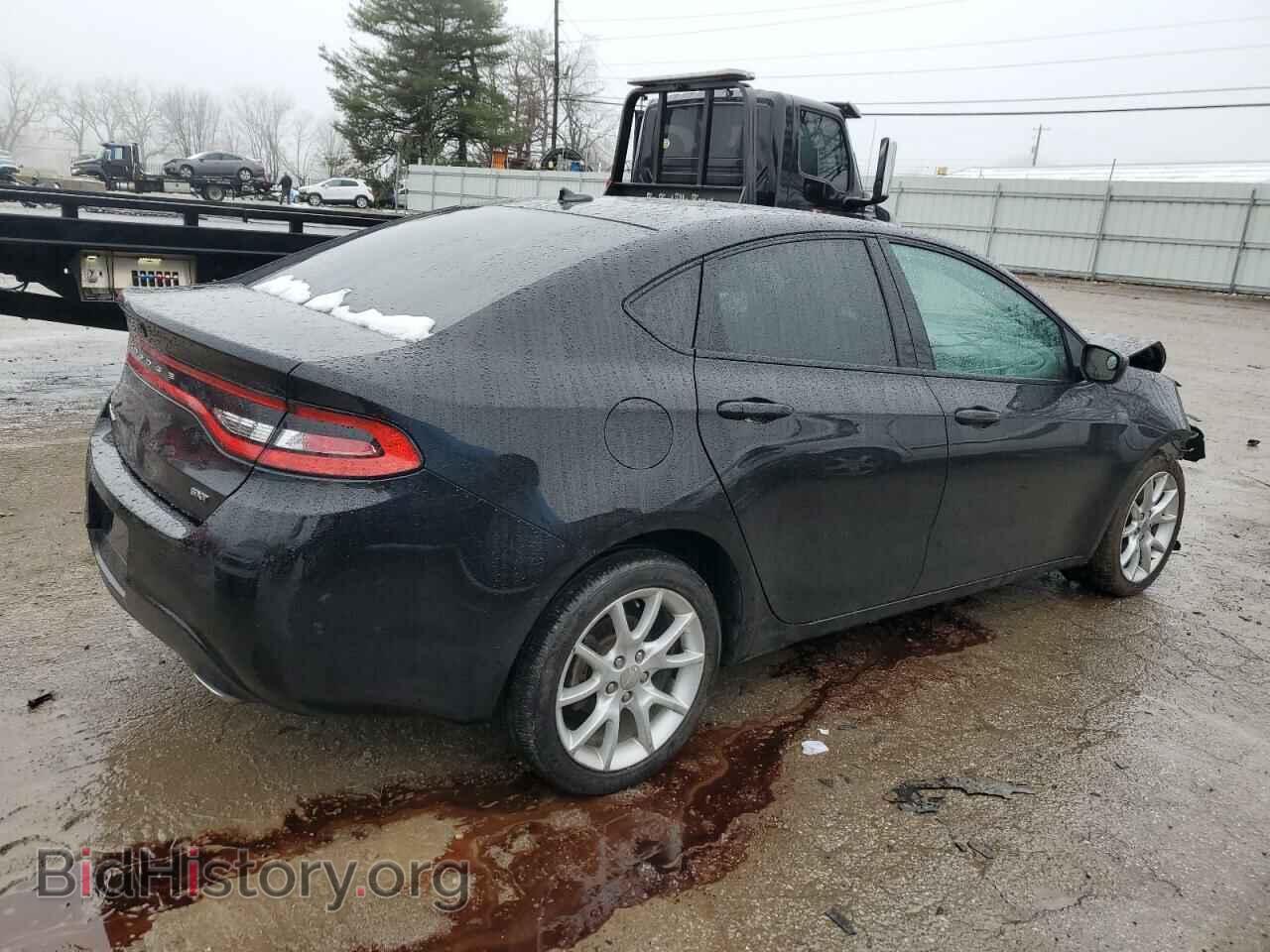 2013 DODGE DART - VIN: 1C3CDFBA5DD289745 - Фото 3