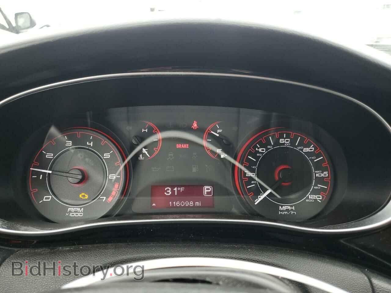 2013 DODGE DART - VIN: 1C3CDFBA5DD289745 - Фото 9