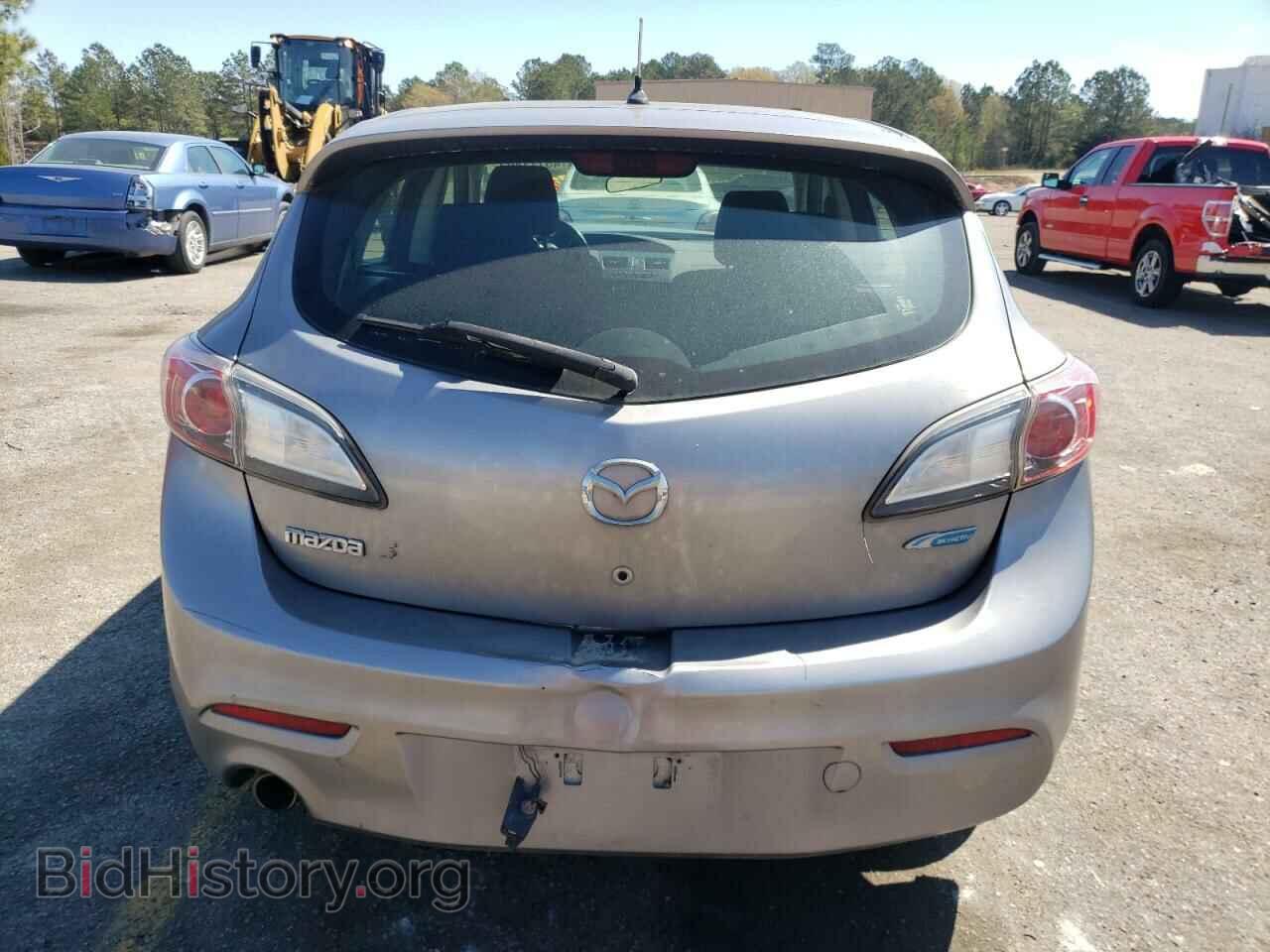 2012 MAZDA 3 - VIN: JM1BL1L74C1592449 - Фото 6