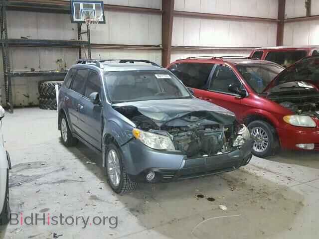 Photo JF2SHAEC7CH414071 - SUBARU FORESTER 2012