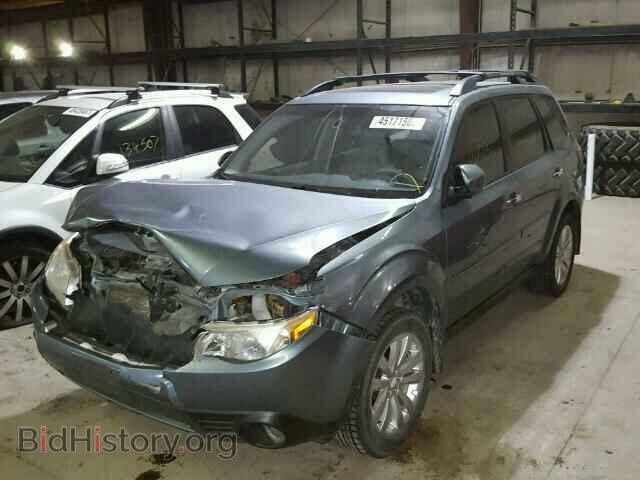 2012 SUBARU FORESTER - VIN: JF2SHAEC7CH414071 - Photo 2