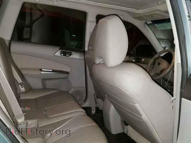 2012 SUBARU FORESTER - VIN: JF2SHAEC7CH414071 - Photo 6