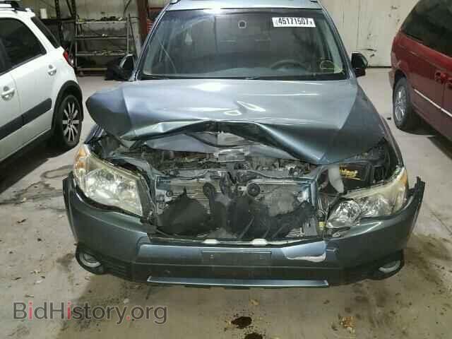 2012 SUBARU FORESTER - VIN: JF2SHAEC7CH414071 - Photo 9
