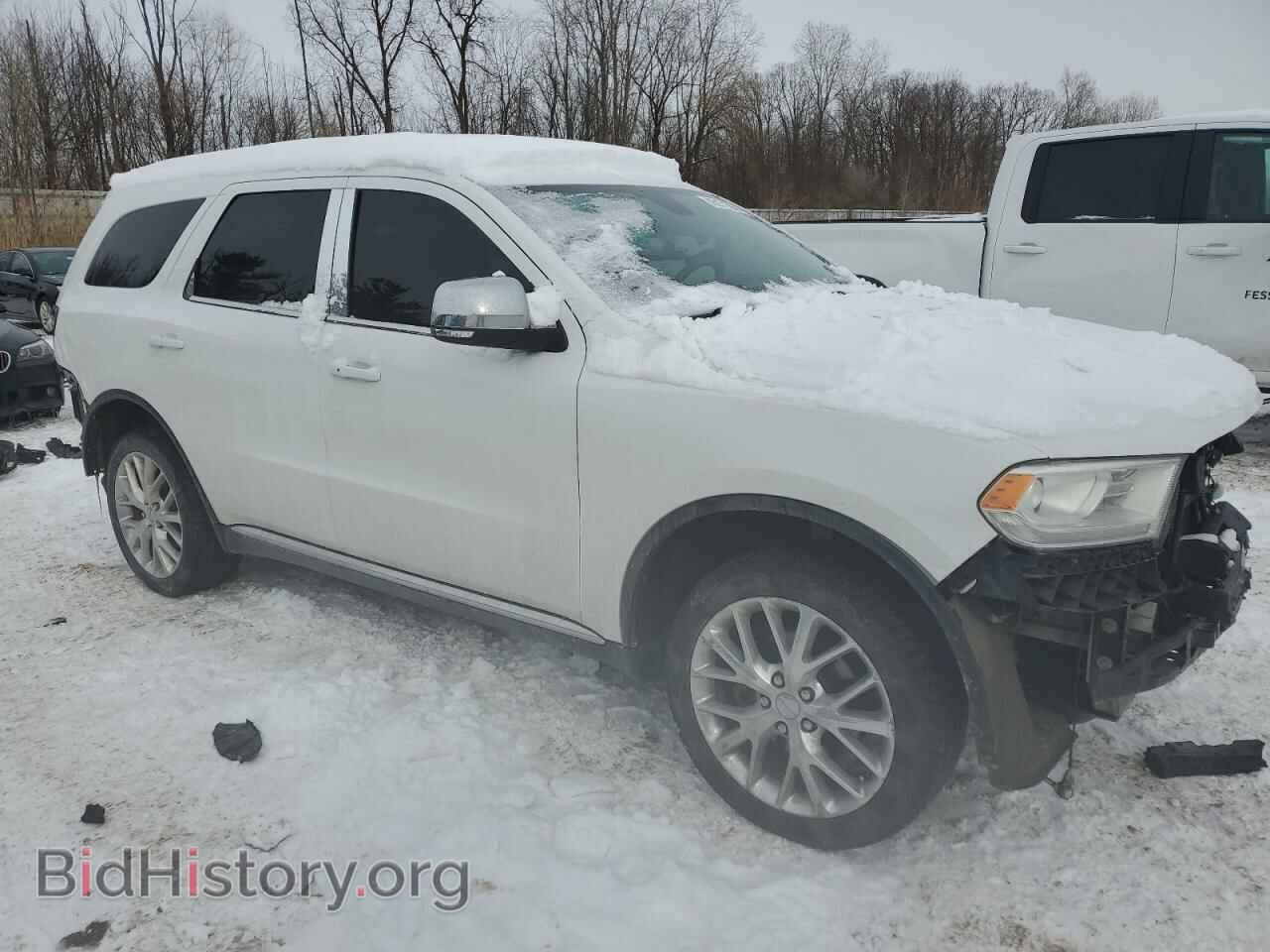 2016 DODGE DURANGO - VIN: 1C4RDJDG8GC362000 - Photo 4