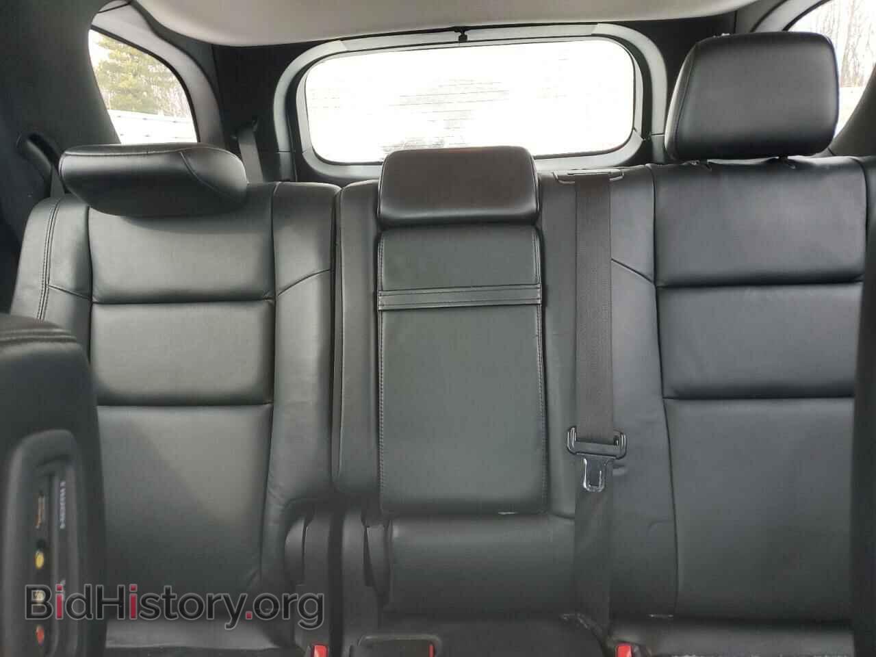 2016 DODGE DURANGO - VIN: 1C4RDJDG8GC362000 - Photo 10