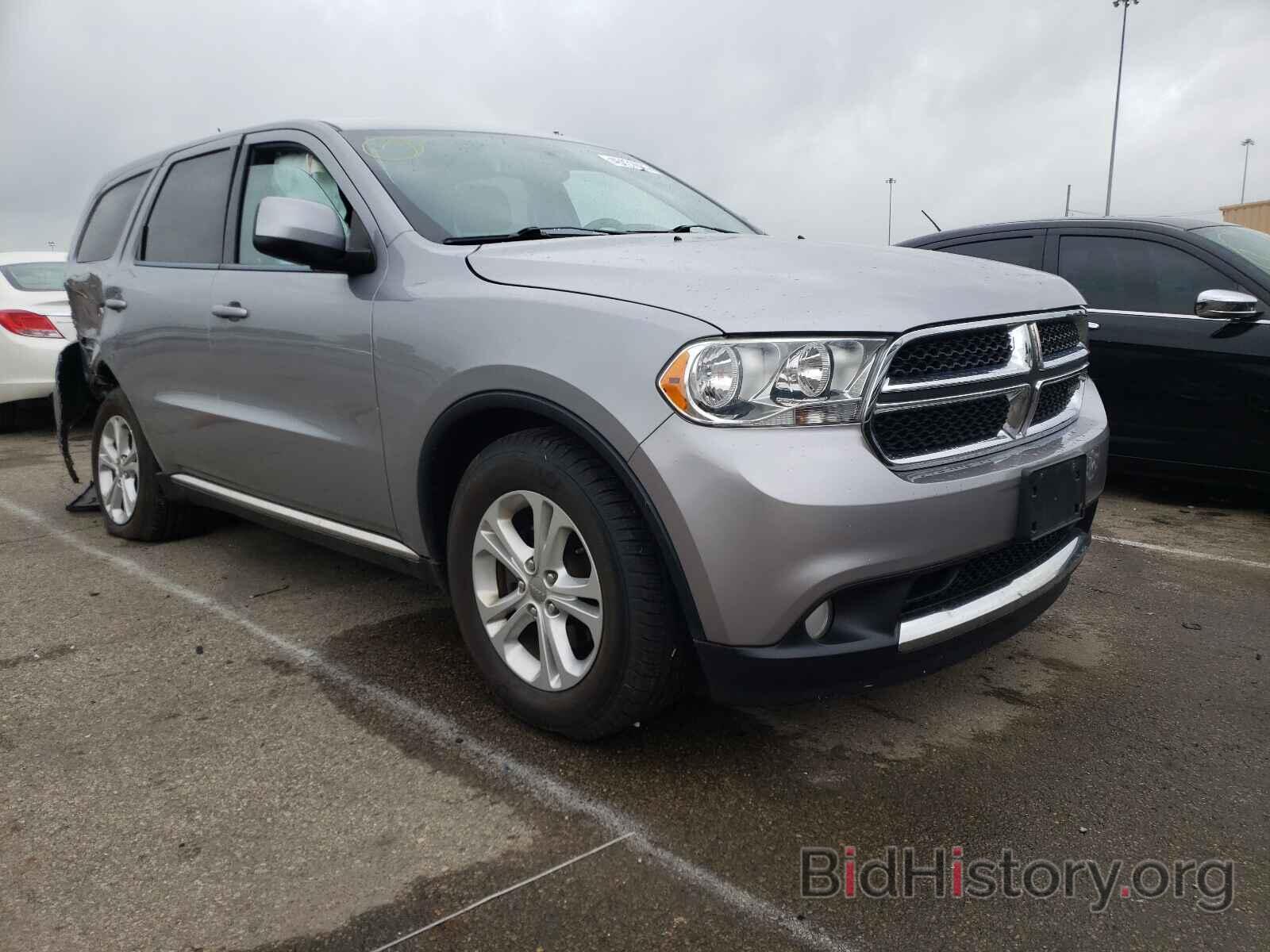 Photo 1C4RDJAG0DC701283 - DODGE DURANGO 2013