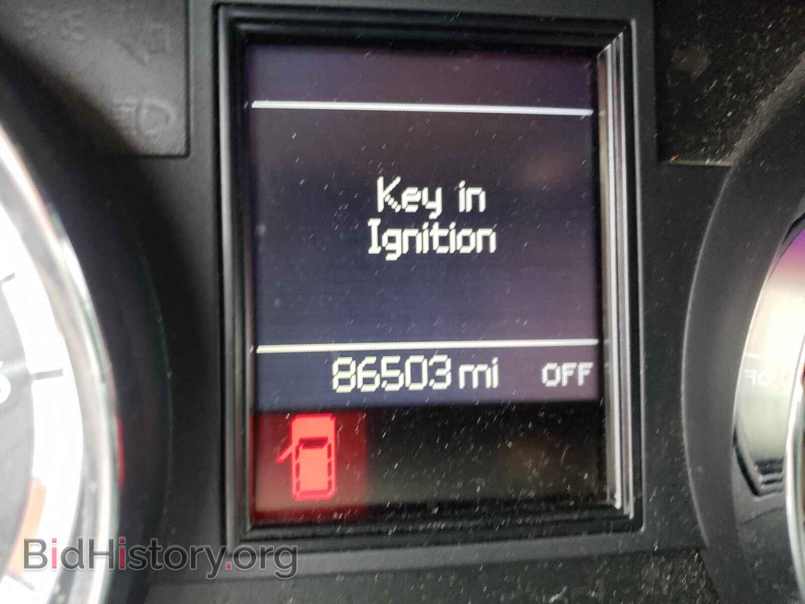 2013 DODGE DURANGO - VIN: 1C4RDJAG0DC701283 - Фото 8