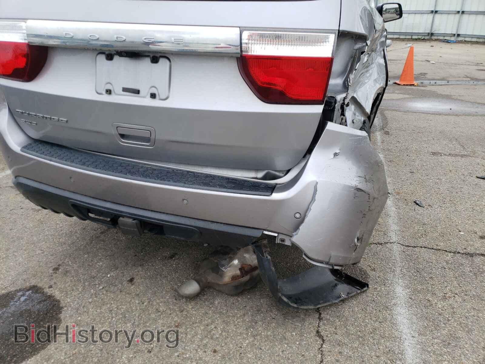2013 DODGE DURANGO - VIN: 1C4RDJAG0DC701283 - Фото 9