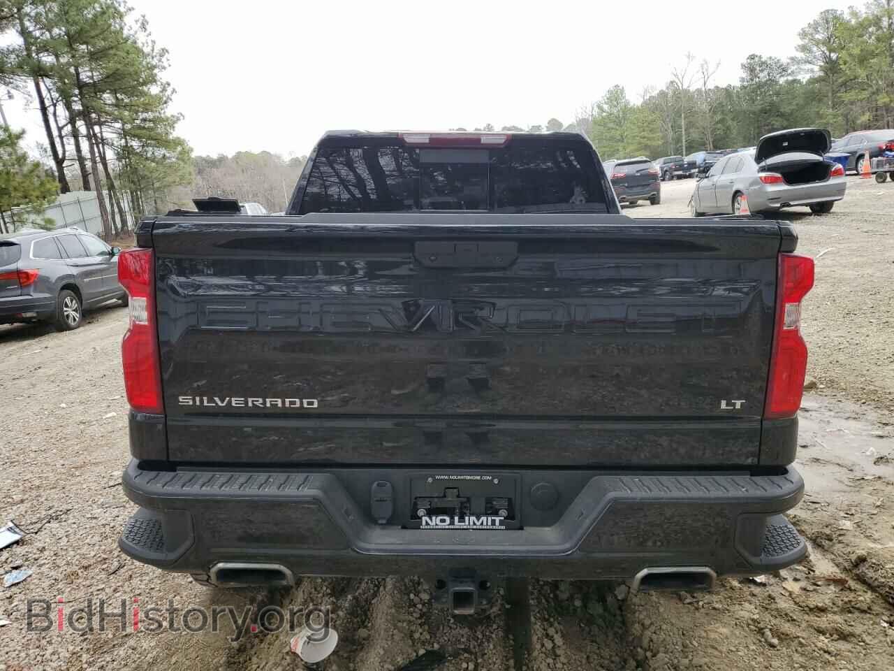 2019 CHEVROLET SILVERADO - VIN: 1GCPYFEDXKZ298870 - Фото 6
