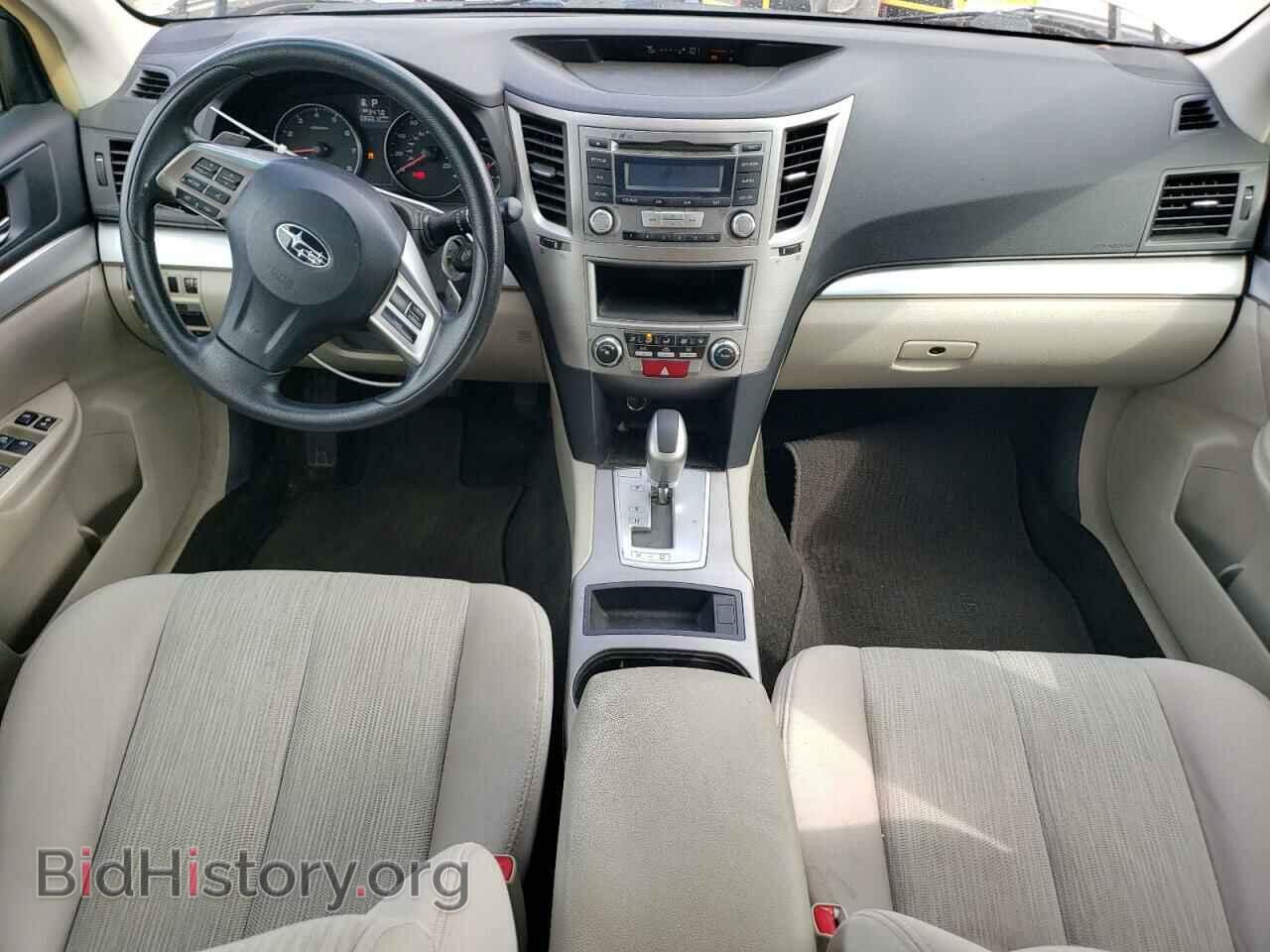 2014 SUBARU OUTBACK - VIN: 4S4BRCAC5E3219059 - Фото 8