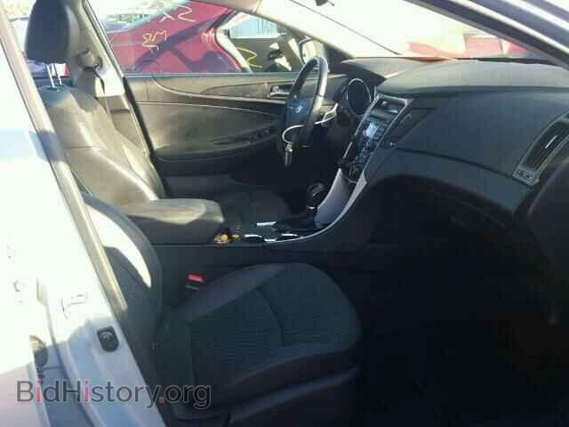 2012 HYUNDAI SONATA - VIN: 5NPEC4AC3CH419867 - Photo 5
