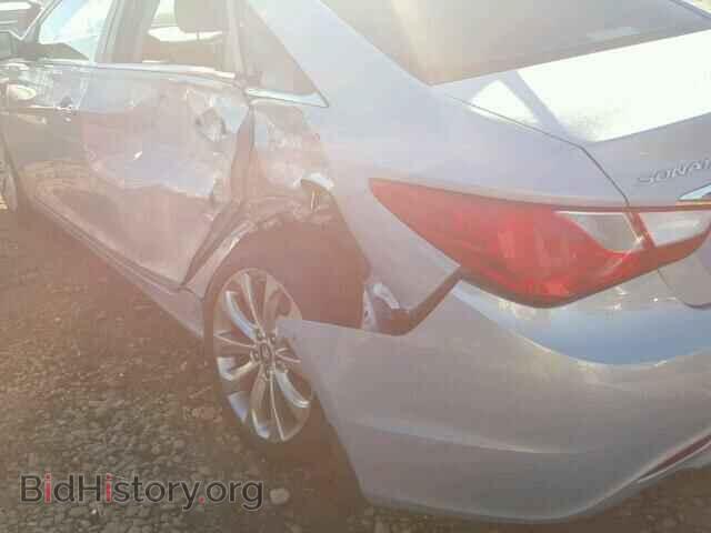 2012 HYUNDAI SONATA - VIN: 5NPEC4AC3CH419867 - Photo 9