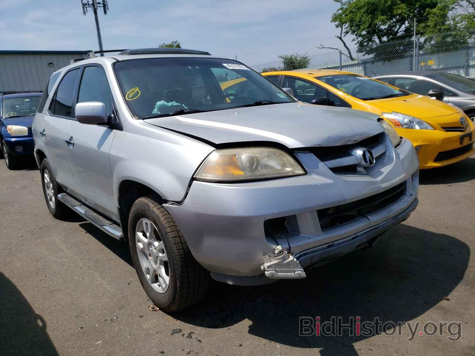 Photo 2HNYD18866H502971 - ACURA MDX 2006