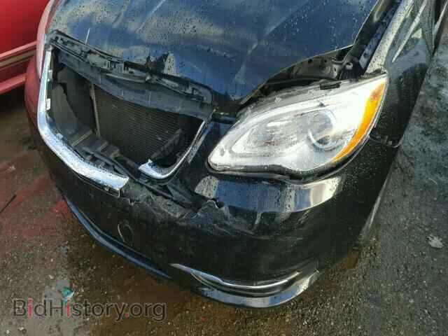 2012 CHRYSLER 200 - VIN: 1C3CCBBB0CN105812 - Фото 10