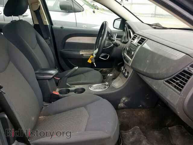 2009 CHRYSLER SEBRING - VIN: 1C3LC56B69N548020 - Фото 5