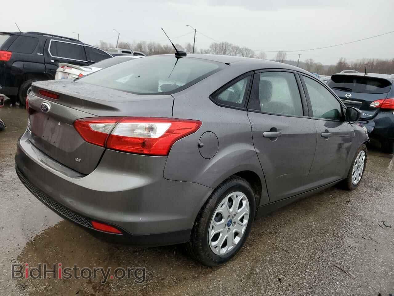 2012 FORD FOCUS - VIN: 1FAHP3F20CL169727 - Фото 3