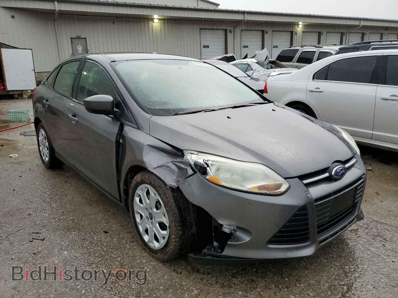 2012 FORD FOCUS - VIN: 1FAHP3F20CL169727 - Фото 4