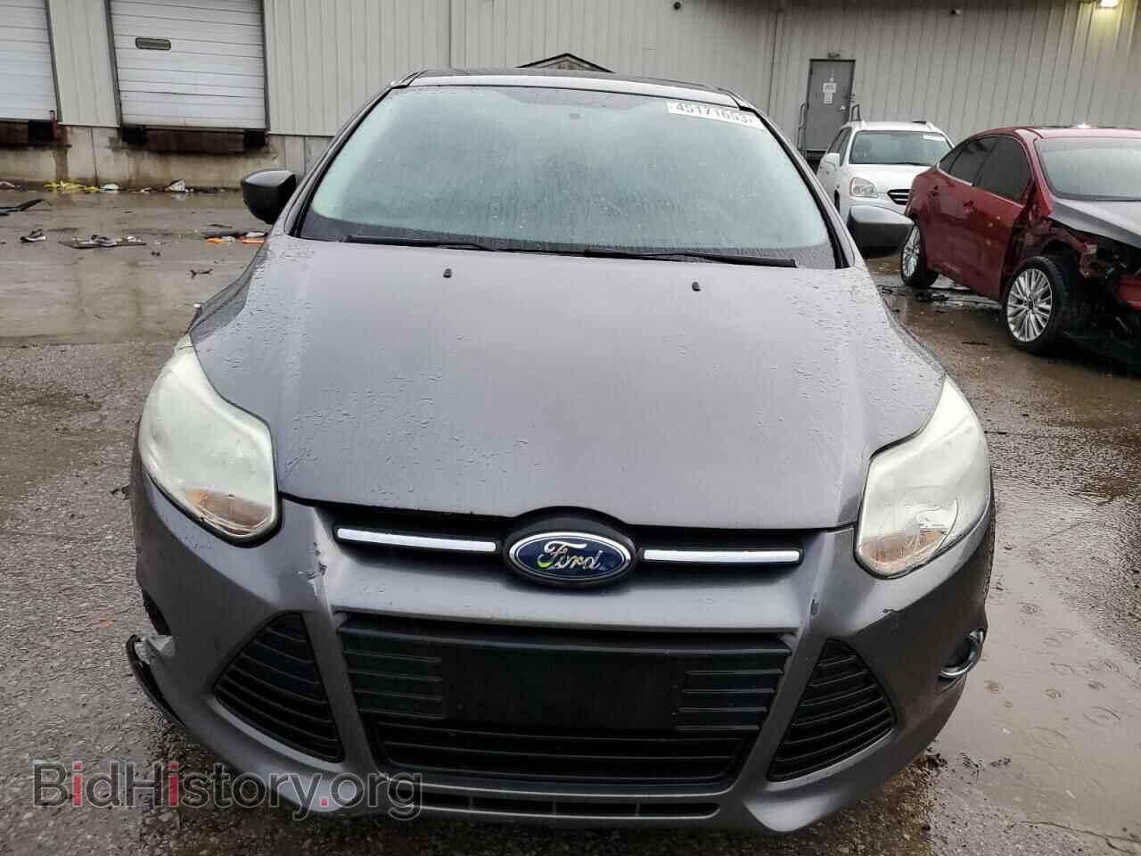 2012 FORD FOCUS - VIN: 1FAHP3F20CL169727 - Фото 5