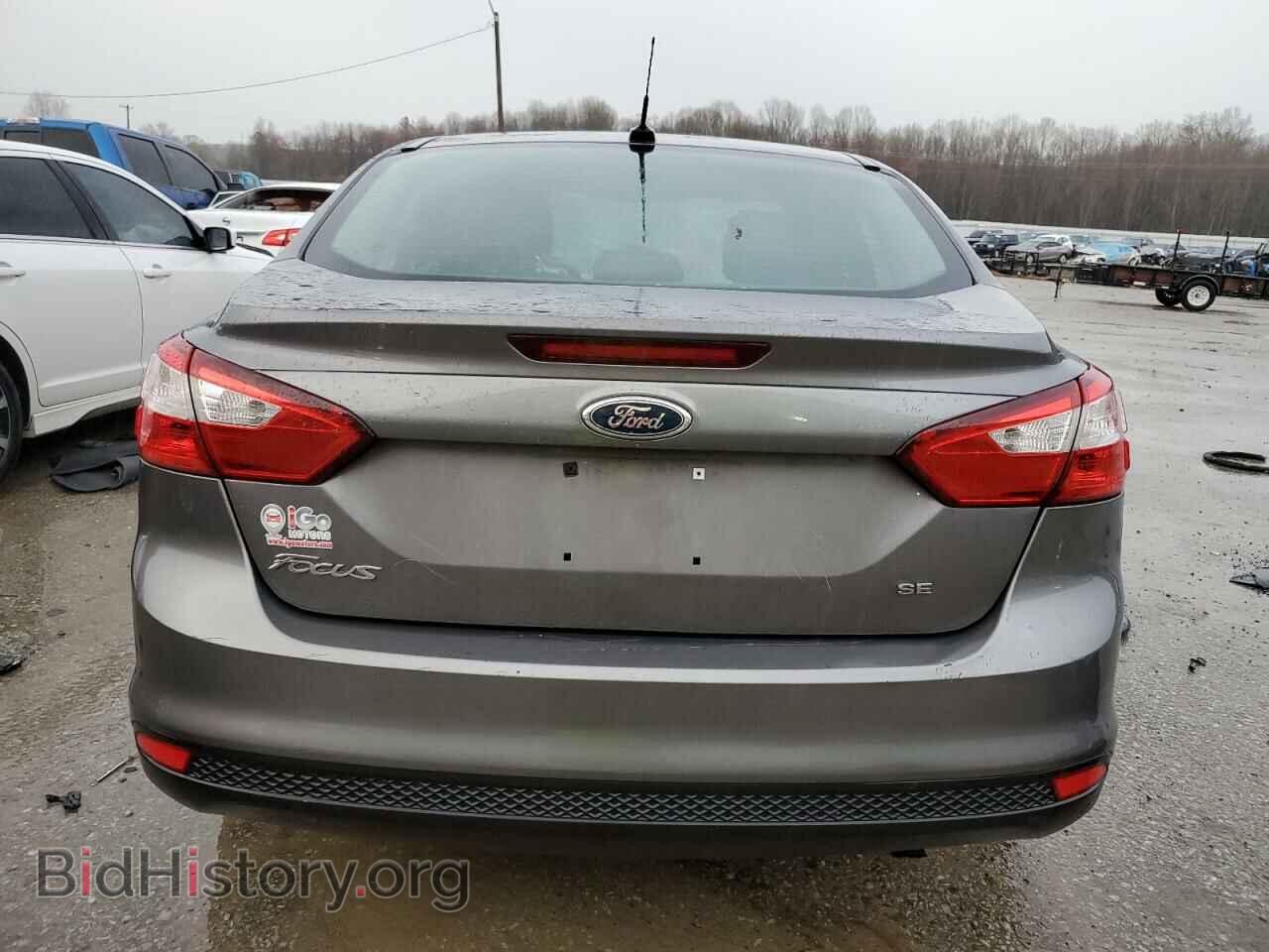 2012 FORD FOCUS - VIN: 1FAHP3F20CL169727 - Фото 6