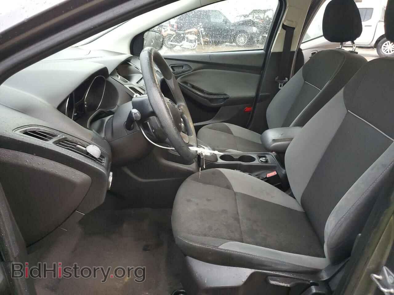 2012 FORD FOCUS - VIN: 1FAHP3F20CL169727 - Фото 7