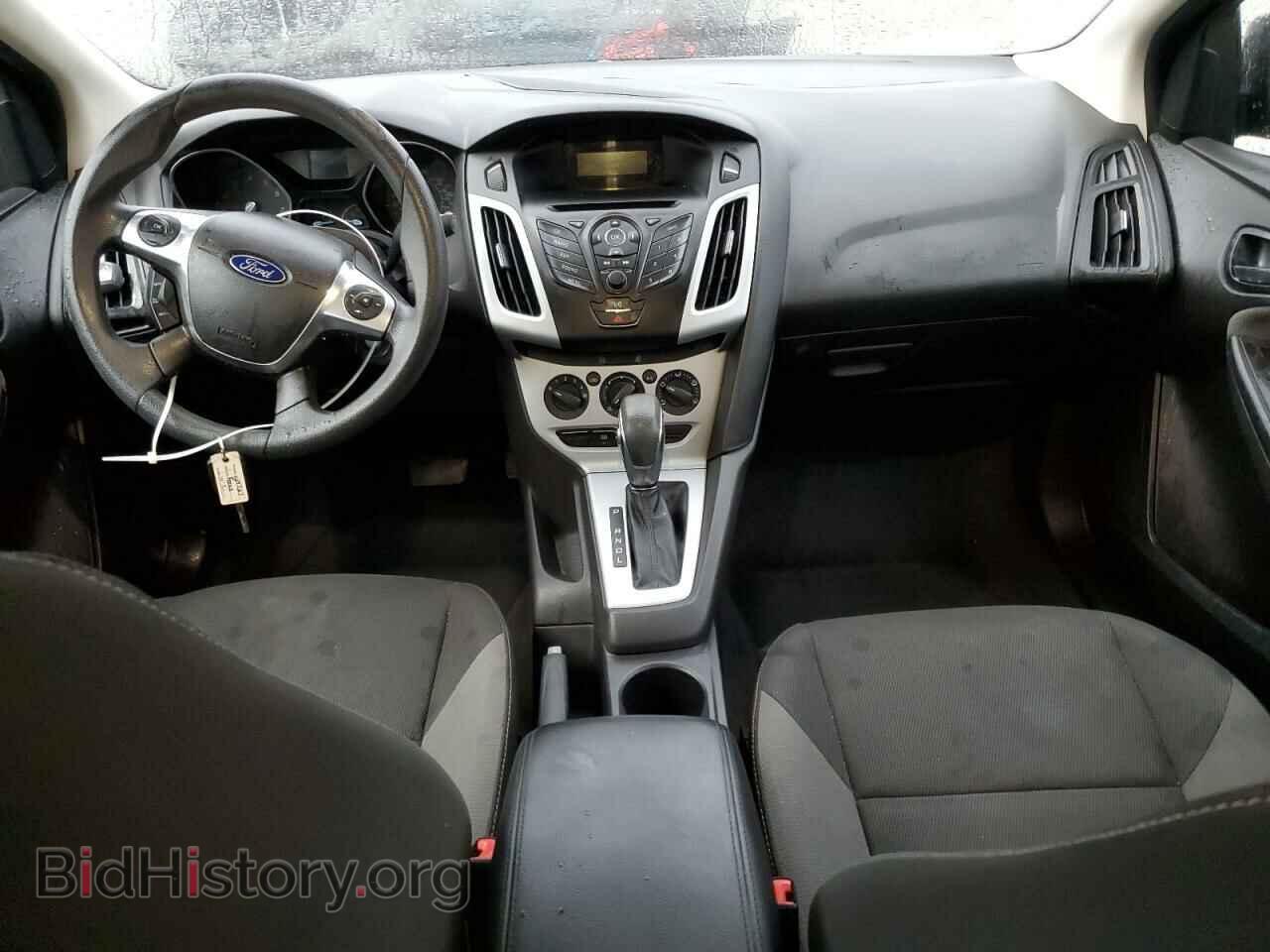 2012 FORD FOCUS - VIN: 1FAHP3F20CL169727 - Фото 8