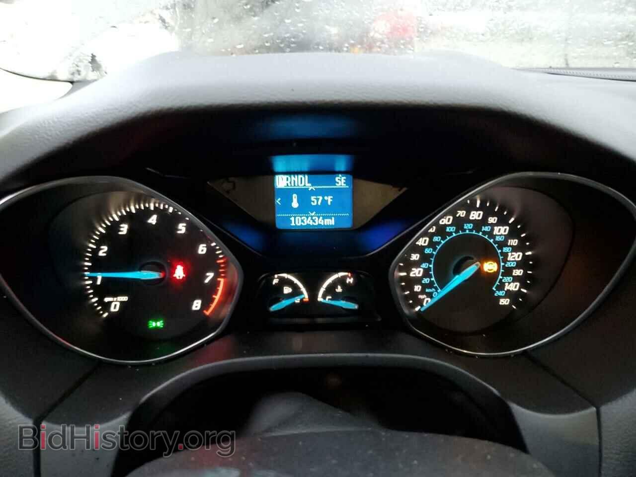 2012 FORD FOCUS - VIN: 1FAHP3F20CL169727 - Фото 9