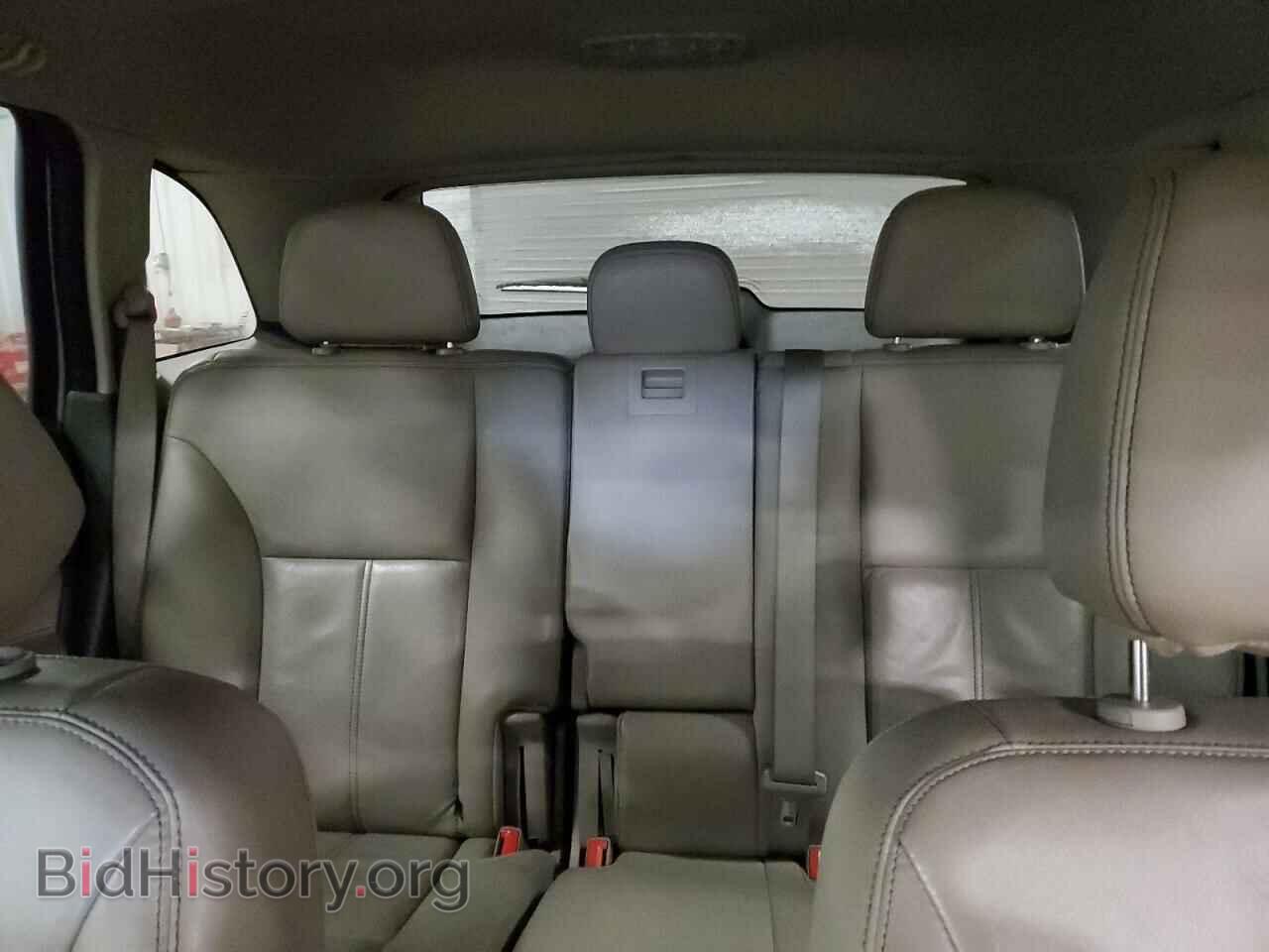 2013 FORD EDGE - VIN: 2FMDK3JC9DBB52171 - Фото 10