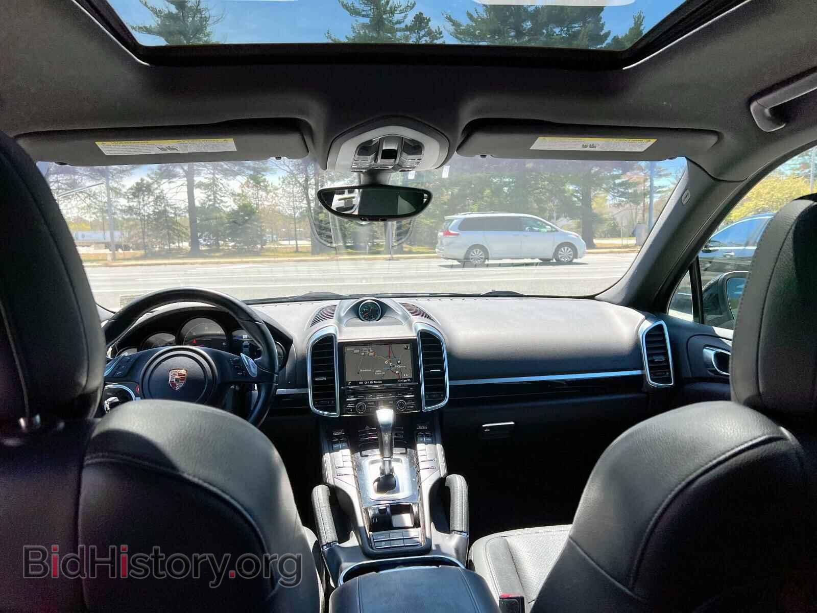 2013 PORSCHE CAYENNE - VIN: WP1AF2A25DLA38776 - Фото 9