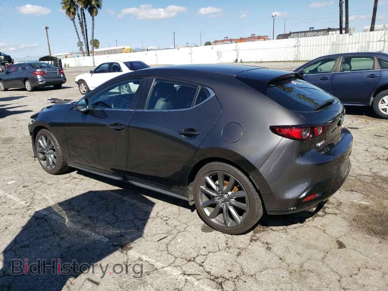 2019 MAZDA 3 - VIN: JM1BPAJM3K1133151 - Фото 2