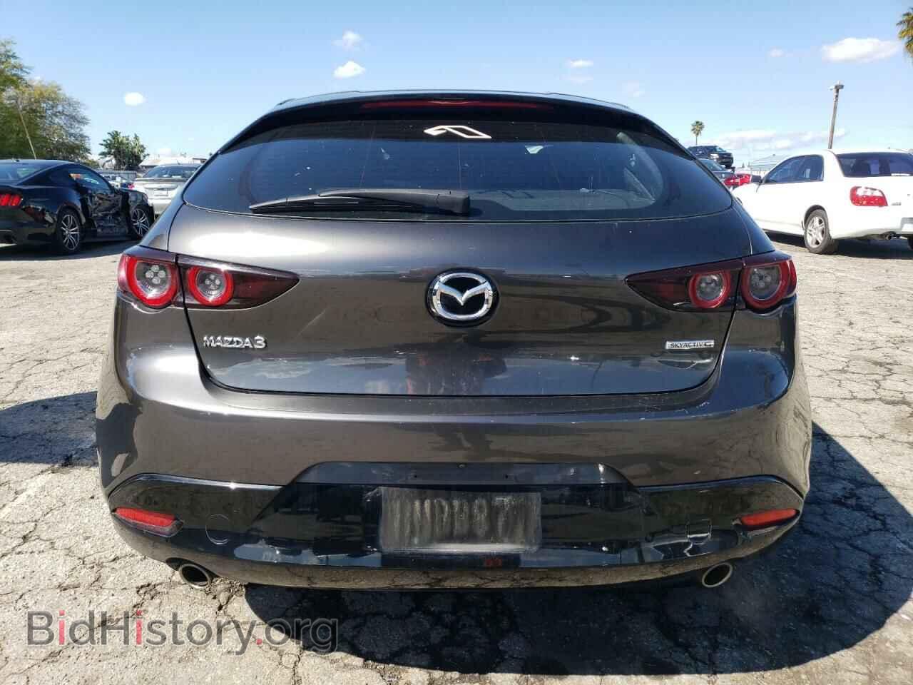 2019 MAZDA 3 - VIN: JM1BPAJM3K1133151 - Фото 6